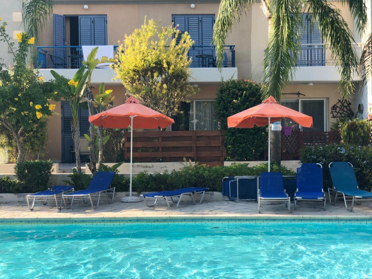 Willa Exceptional Townhouse Pafos Zewnętrze zdjęcie