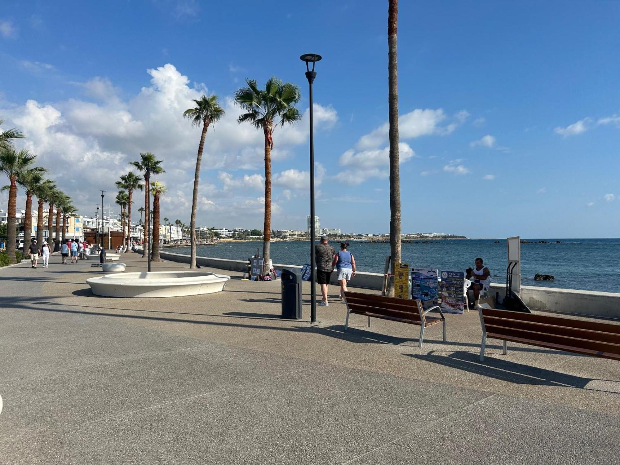 Willa Exceptional Townhouse Pafos Zewnętrze zdjęcie