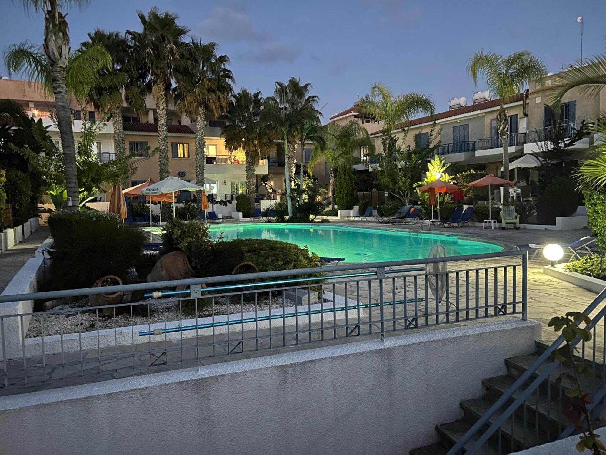 Willa Exceptional Townhouse Pafos Zewnętrze zdjęcie